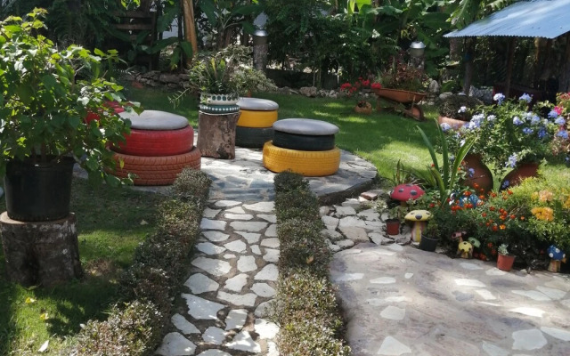 Parador El Cachimbo De Mama