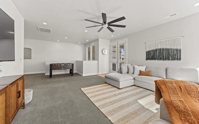 The Sandcastle by RedAwning