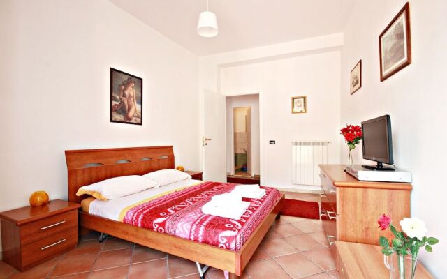 Stairs of Trastevere