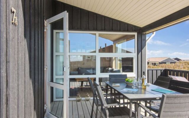 "Abeytu" - 100m from the sea in NW Jutland