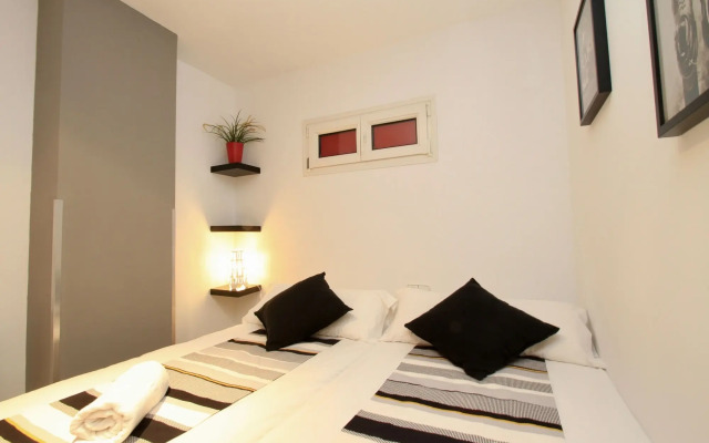 Inside Plaza Sierra Nevada