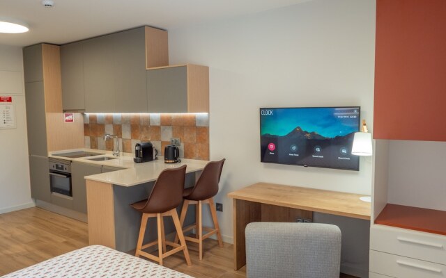 RIA CENTRUM Smart Residence