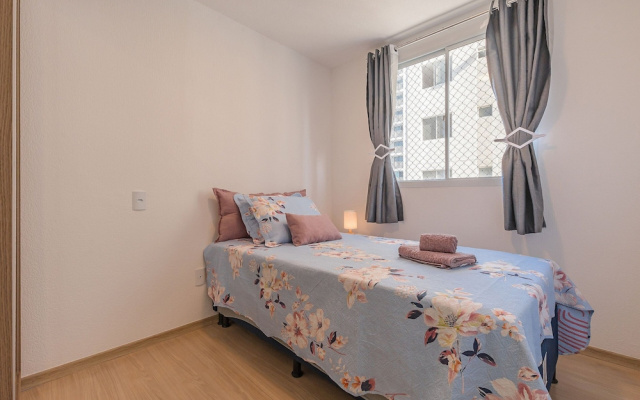 Mirante #608 - Apartment With Balcony by Carpediem