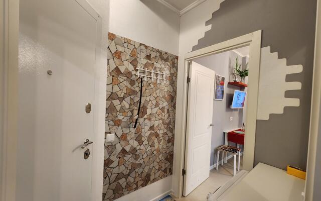 The Loft Studio Moscow (Loft Studio) on Maresyev Street