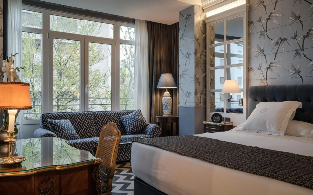 Relais & Châteaux Heritage Madrid