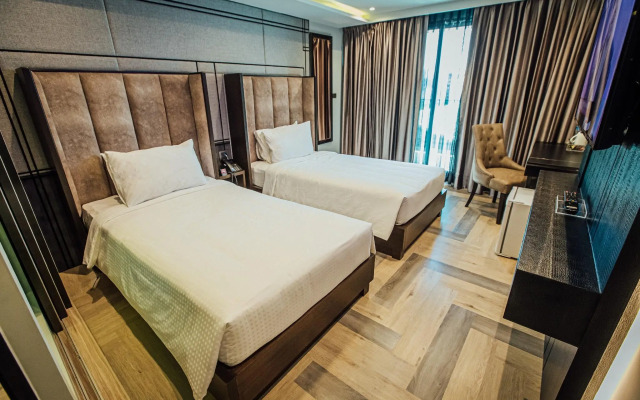 First Pride Hotel