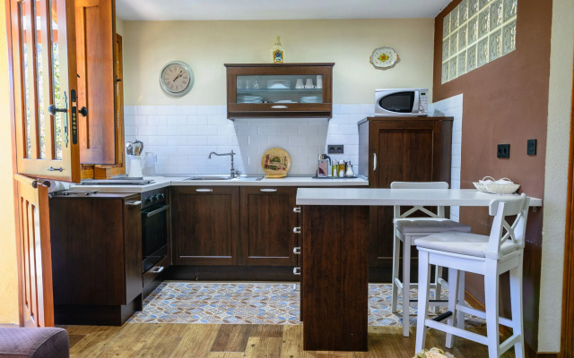 Apartamentos Rurales Balcón Real