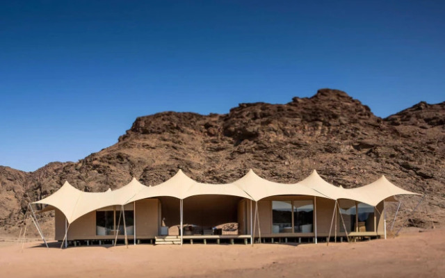Hoanib Skeleton Coast Camp