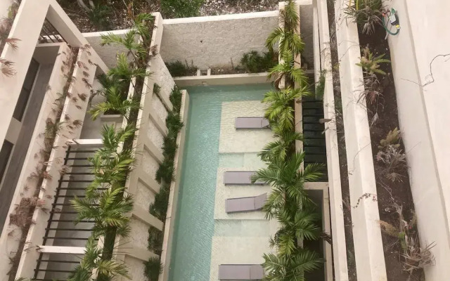 Private Pool - 1 Bedroom Condo - 2 To 4 People