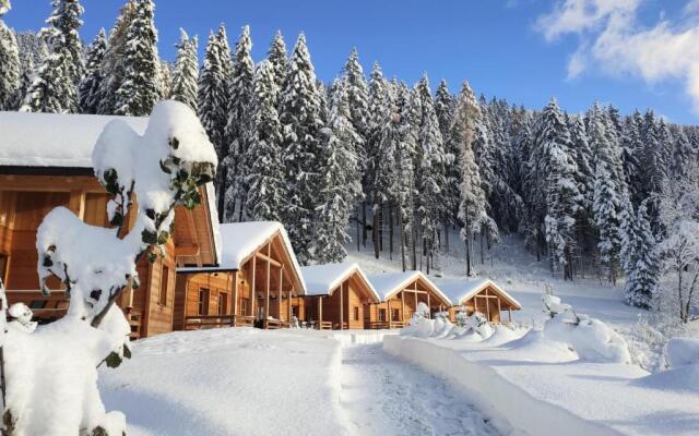 Alpenchalets Mair
