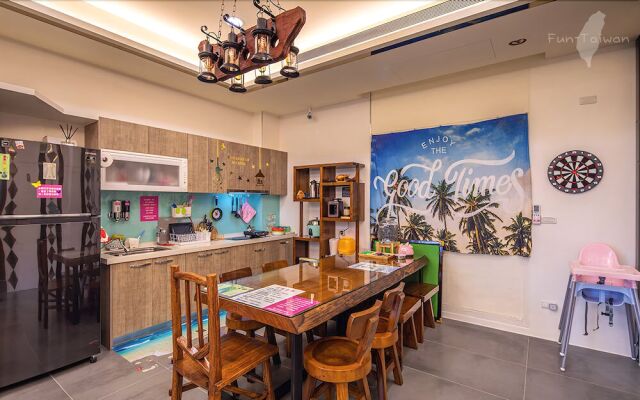 Lanyan Homestay