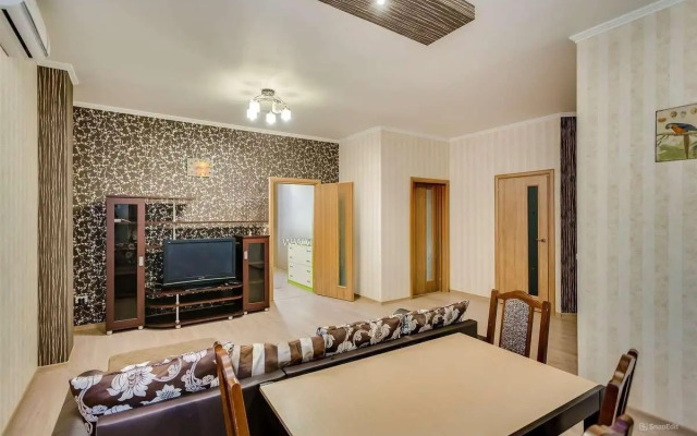 Апартаменты на улице Красноармейская 141