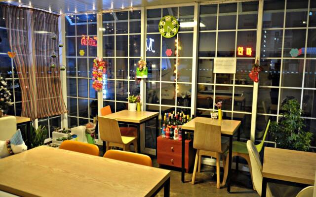 DH Sinchon Guesthouse