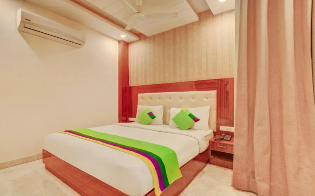 Treebo G K Residency Near Dehradun Railway Station