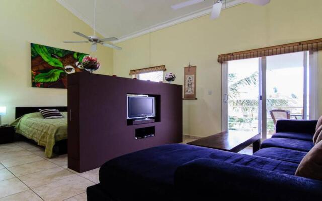 Ocean Dream 3d floor studio w/balcony