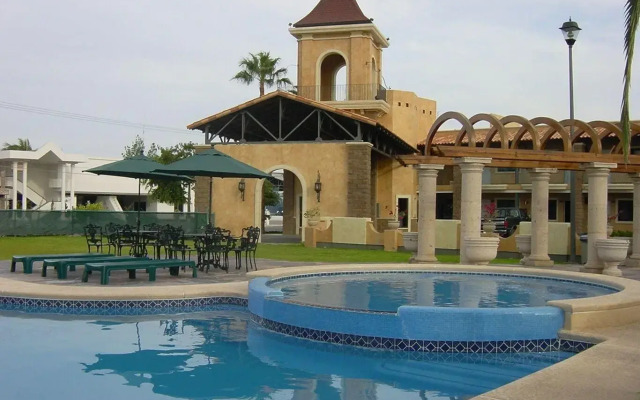 Hotel Navojoa Plaza
