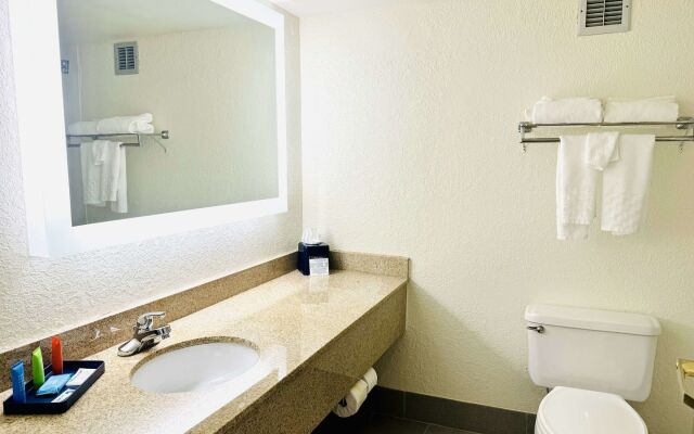 Wyndham Flint MI/Grand Blanc/Bishop Airport/Conference Ct