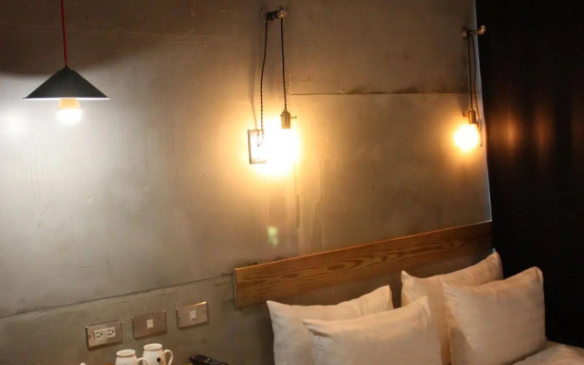 Just Inn Taipei