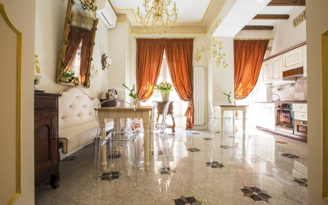 Trastevere Royal Suite