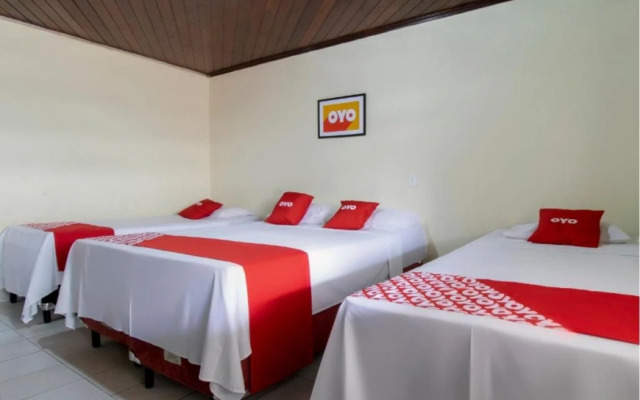 OYO New Anápolis Hotel, Imperatriz
