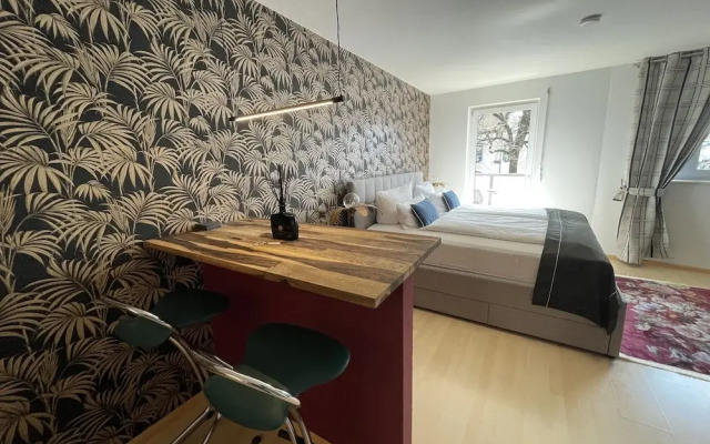 Design Apartment Catch Me If You Can