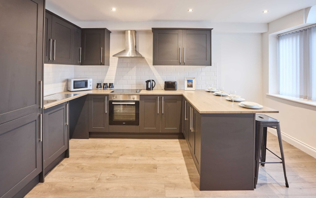 Host Stay Sandcastle Apartment