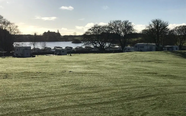 Three Lochs Holiday Caravan for Families & Couples