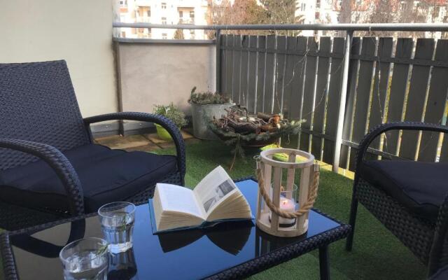 Apartment 3 Zentrum Bautzen mit Netflix WLAN Kaffee gratis