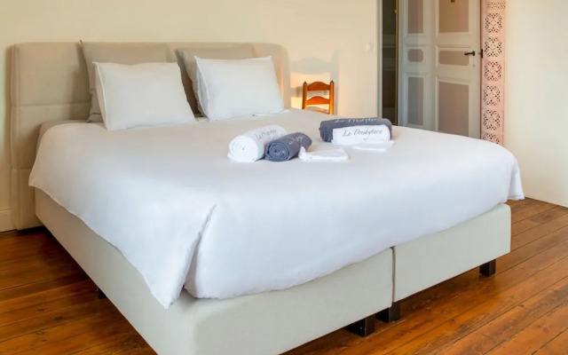 Beautiful Villa With Sauna in Chiny