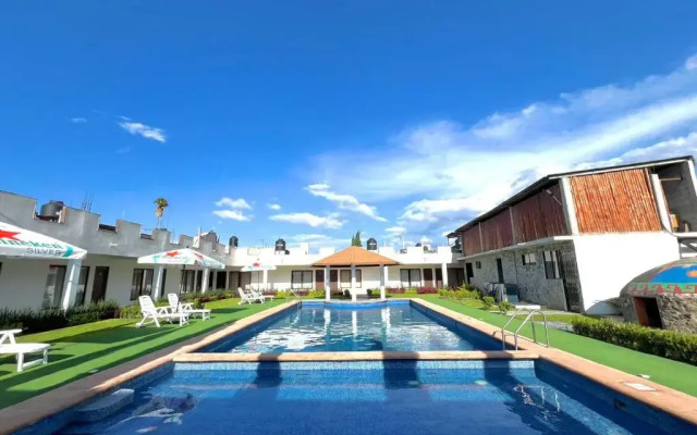 Hotel Boutique El Jaguar