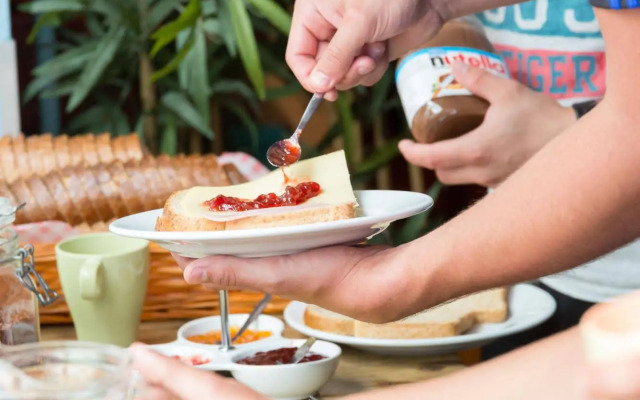 Jorplace Beach Hostel