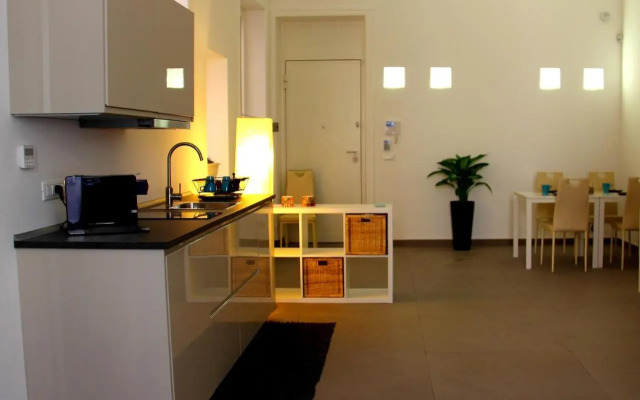 Re Federico Apartment