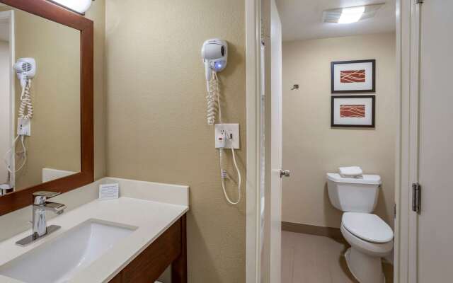 Comfort Inn Sunnyvale - Silicon Valley