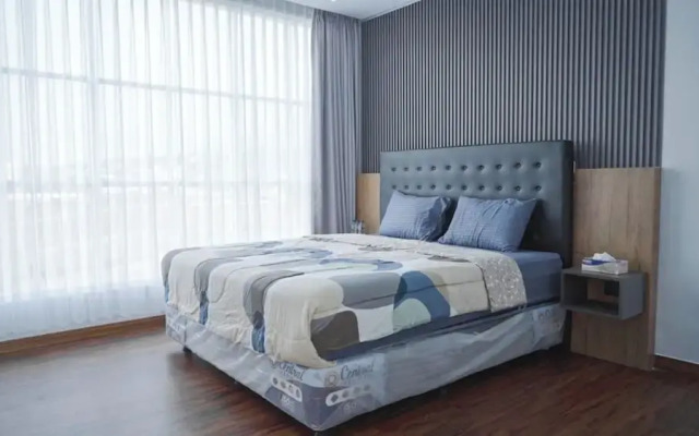 Green Mountain Villa Garut