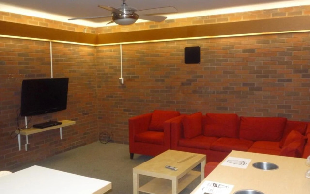 Backpacker College at University of Toronto - New College Residence - Willson Hall