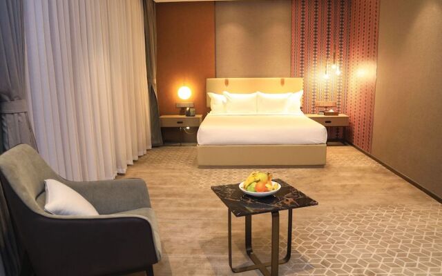 Skylight In-Terminal Hotel