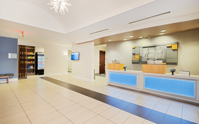 Holiday Inn Express Hotel & Suites Ft. Lauderdale-Plantation by IHG