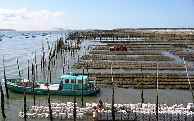 Appartement Arcachon, 1 pièce, 4 personnes - FR-1-420-11