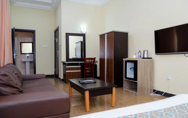 Residency Hotel Guzape Abuja