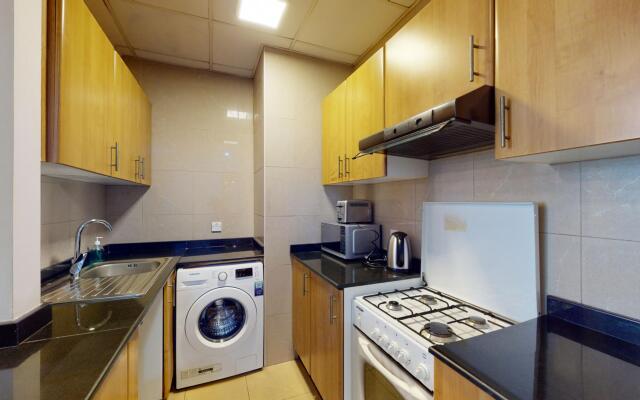 Dubai Marina - Marina Crown 2309