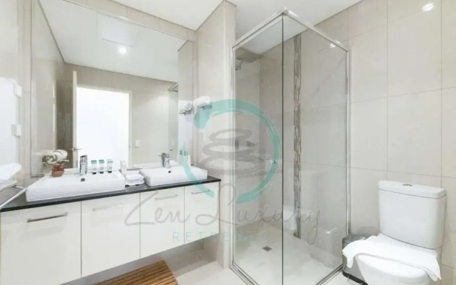 ZEN CENTRAL BLISS - 2BR Holiday Retreat