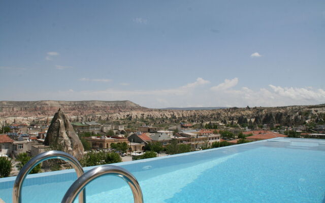 Doors Of Cappadocia