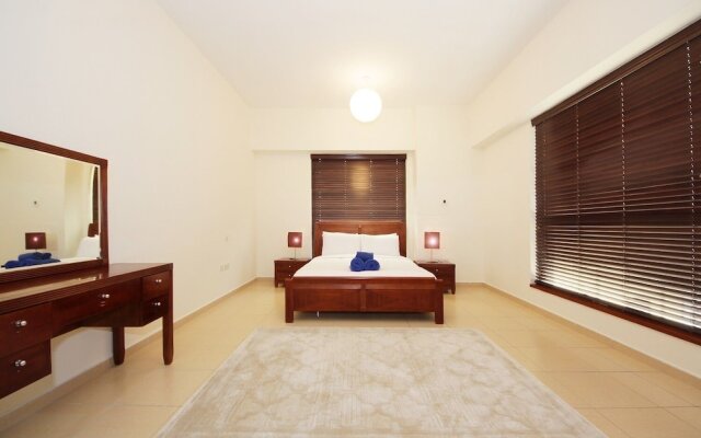 New Arabian Holiday Homes Al Sadaf