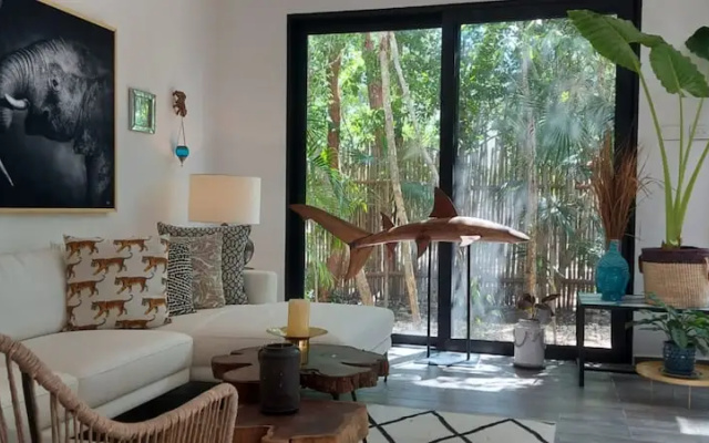 Increíble Townhouse con piscina privada
