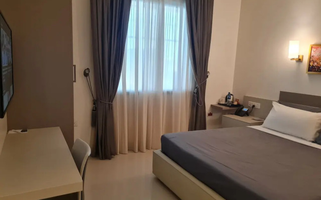 Sami Court Airport Hotel Abuja