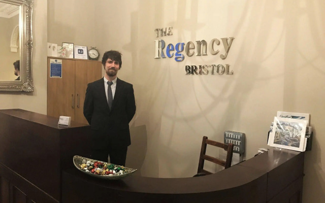 The Regency, Clifton Bristol by Belvilla