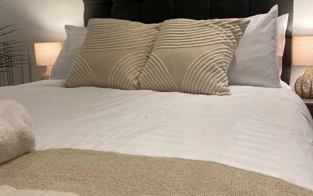 Central Apartment-free Parking With Terrace-gym