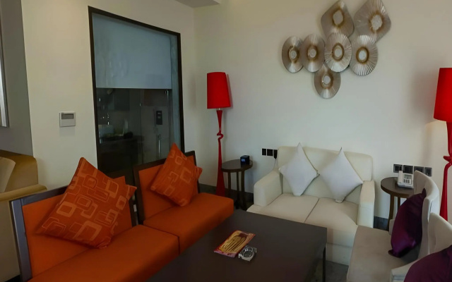 The Panache Hotel – Guest Rooms – Patna