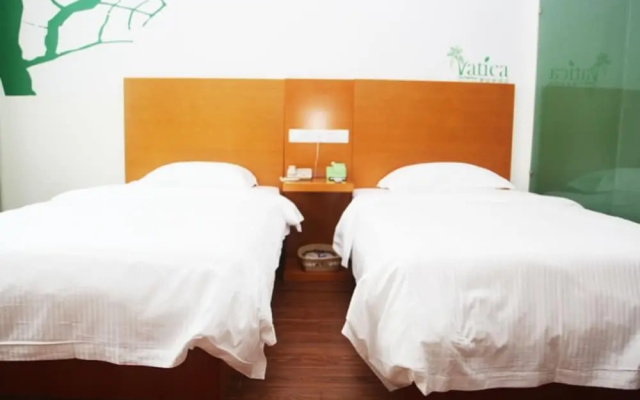 Vatica Lianyungang Haizhou District Government Zhongyin Mingdu Hotel