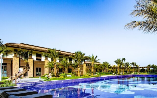 Country Garden Phoenix Hotel Nanchong
